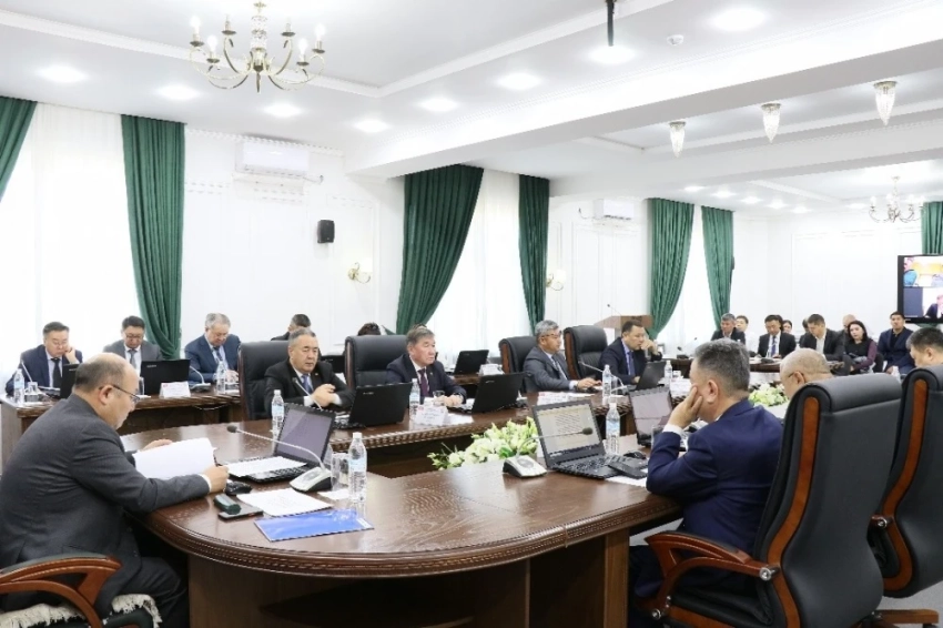 Материалы по нарушениям в Госимуществе переданы в прокуратуру и ГКНБ