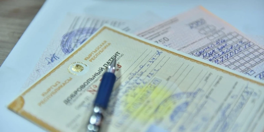 В Кыргызстане налогоплательщики на патенте освобождены от посещения ГНС