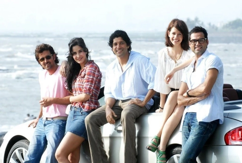 "Дни индийского кино" пройдут в Бишкеке с 21 по 24 ноября