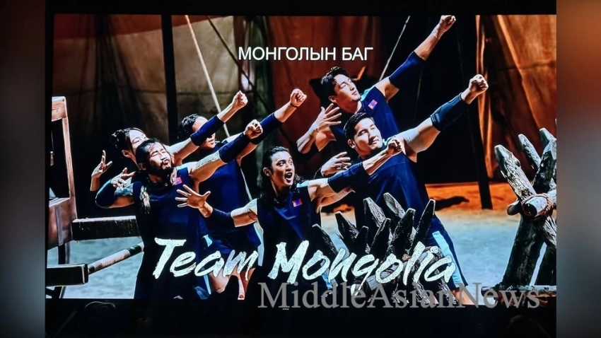 Physical: Asia: объявлены победители – полная окончательная таблица лидеров и рейтинг стран