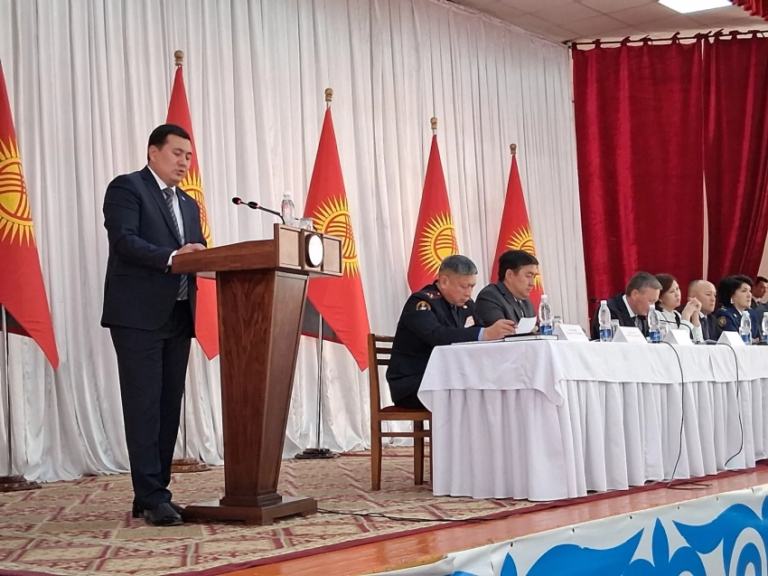 В Нарынской области произведено промышленной продукции почти на 11 млрд сомов за 9 месяцев