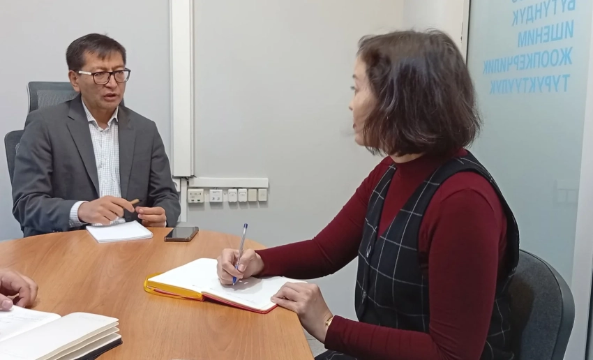 ЮНИСЕФ и «Кыргызфокармация» усиливают диалог по улучшению закупочной политики