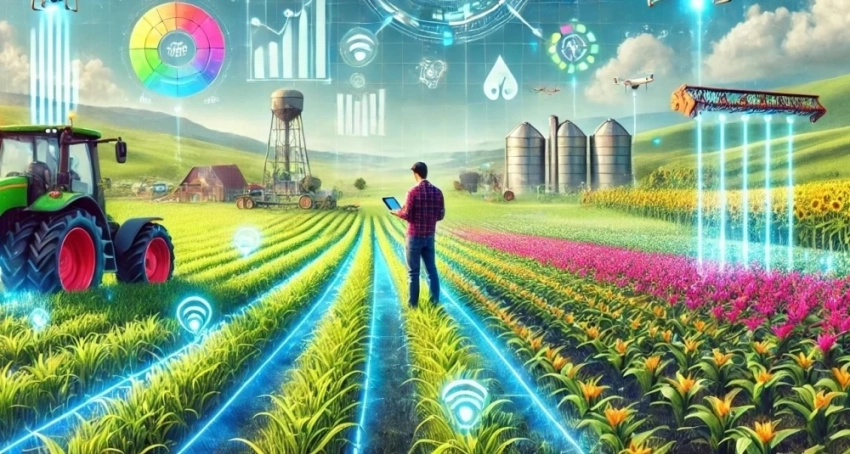В Кыргызстане 27 ноября пройдет Digital Farmer Hackathon 2025