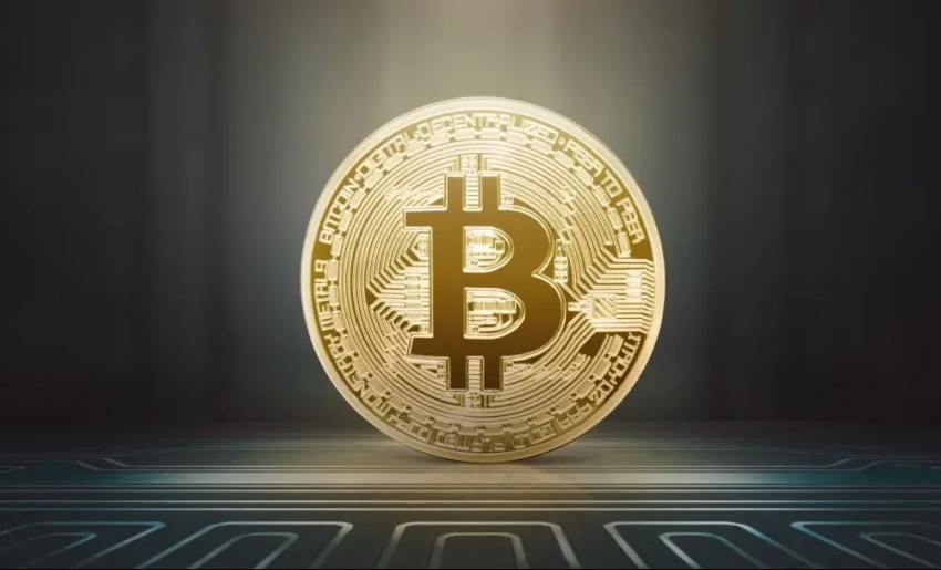 Курс биткоина резко опустился