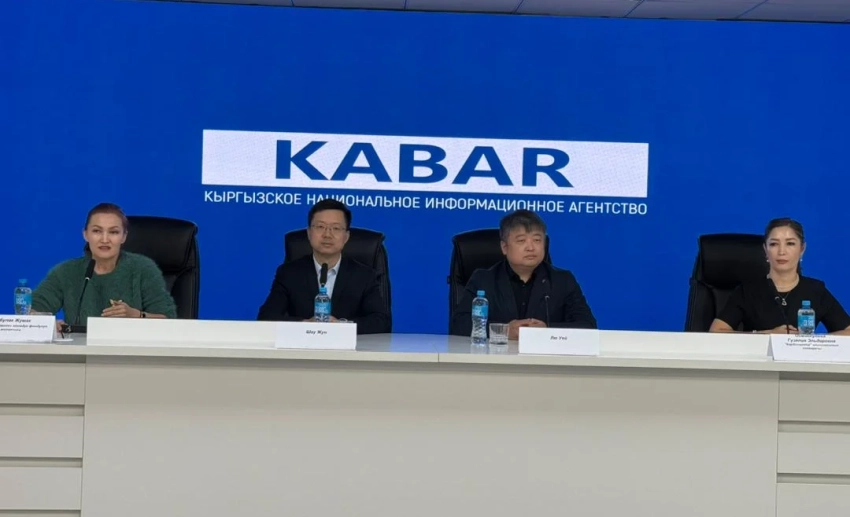 Китайские врачи провели в Кыргызстане бесплатные операции детям с пороком сердца