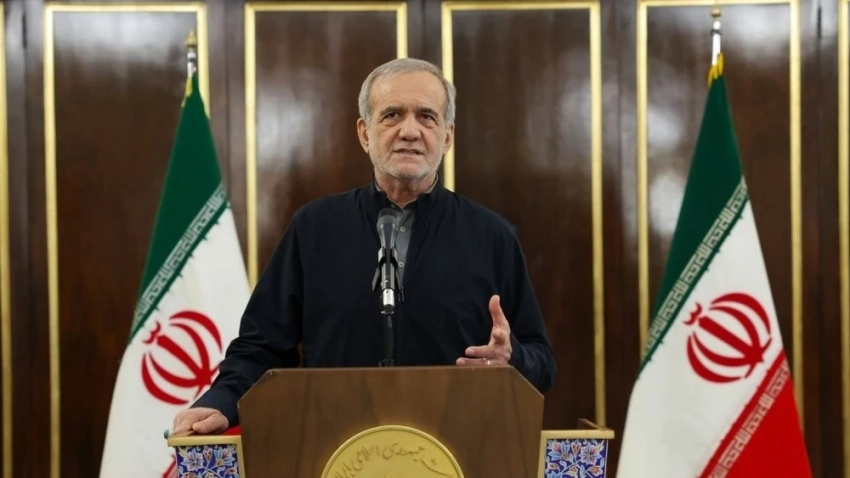 Президент Ирана предложил перенести столицу из Тегерана из-за засухи