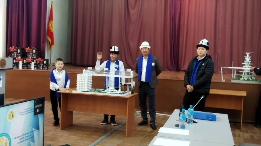 Семьи СЮТ Ленинского района блеснули на международном конкурсе