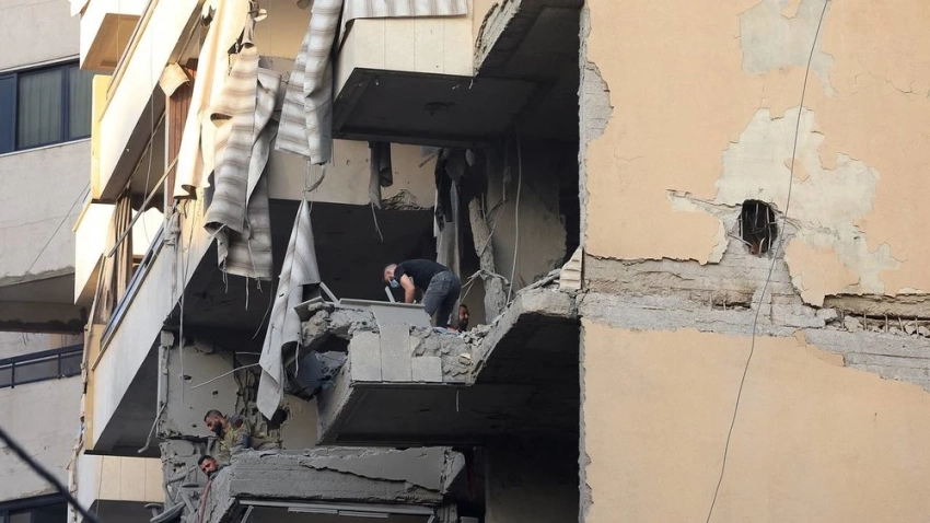 Израиль ликвидировал начальника штаба «Хезболлы» в Бейруте