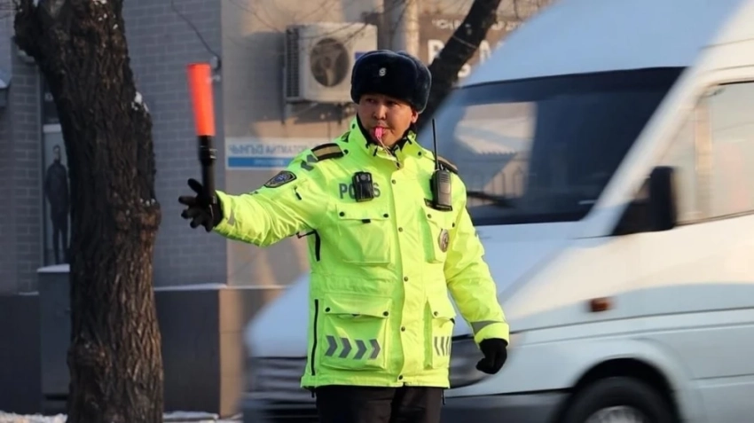 В Бишкеке временно ограничат движение: МВД просит учитывать маршруты