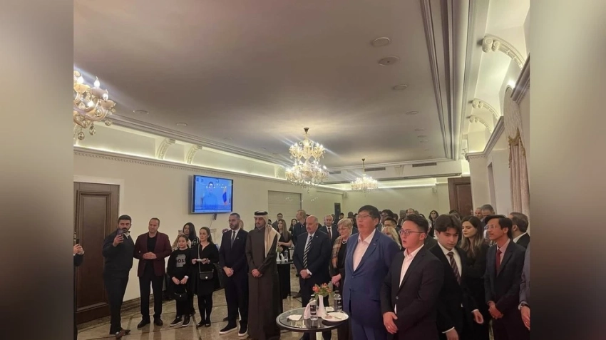 В Тегеране отметили День национальной гордости Монголии