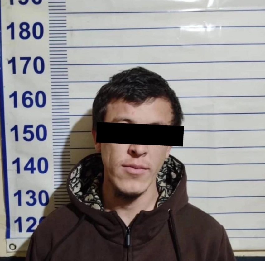 В Кемине задержан ранее судимый мужчина за мошенничество на Lalafo