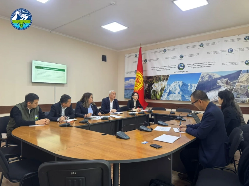 В Кеминском районе планируется строительство санитарного полигона за $10 млн