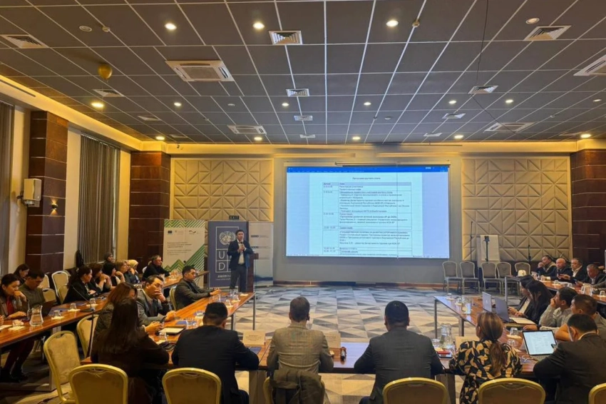 В Оше обозначили ключевые шаги перехода Кыргызстана на зеленый туризм