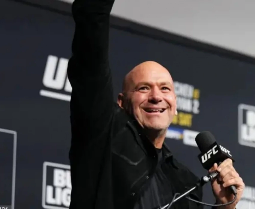 Дана Уайт анонсировал бои UFC, Царукян остался без титула