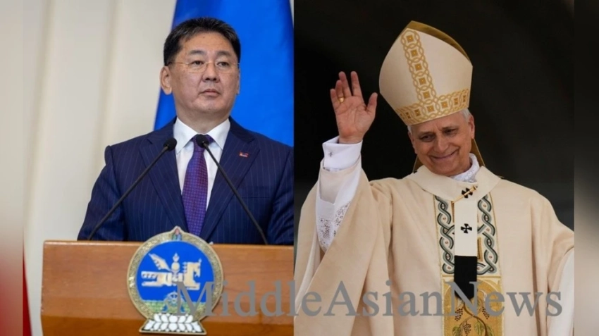 Президент Монголии Хурэлсух посетит с визитом Ватикан