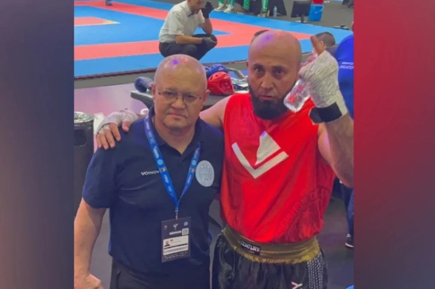 Кикбоксер из Кыргызстана завоевал золото на Чемпионате мира WAKO-2025