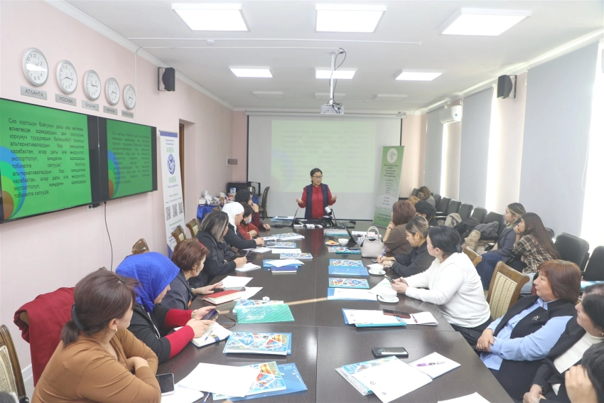 Невидимая угроза для детей: ключевые выводы семинара «Детство без свинца»