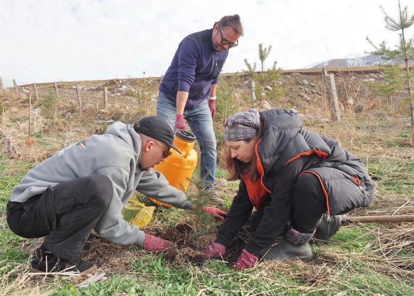 ООС Маки: как гражданская инициатива превращается в природный резерват