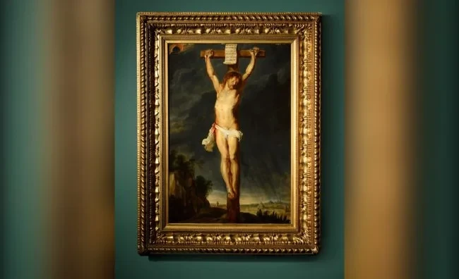 Картину Рубенса, считавшуюся пропавшей 400 лет, продали почти за 3 млн евро
