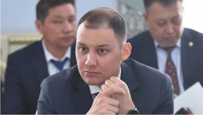 Стало известно, кого назначили новым полпредом президента в Чуйской области