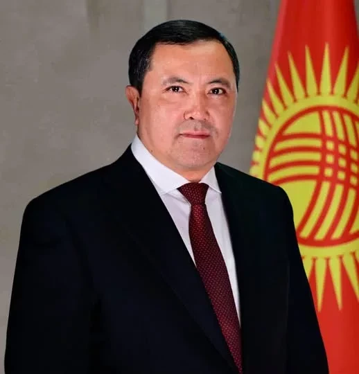 Назначенный и.о. главы Минздрава Кыргызстана ранее возглавлял областное управление ГКНБ