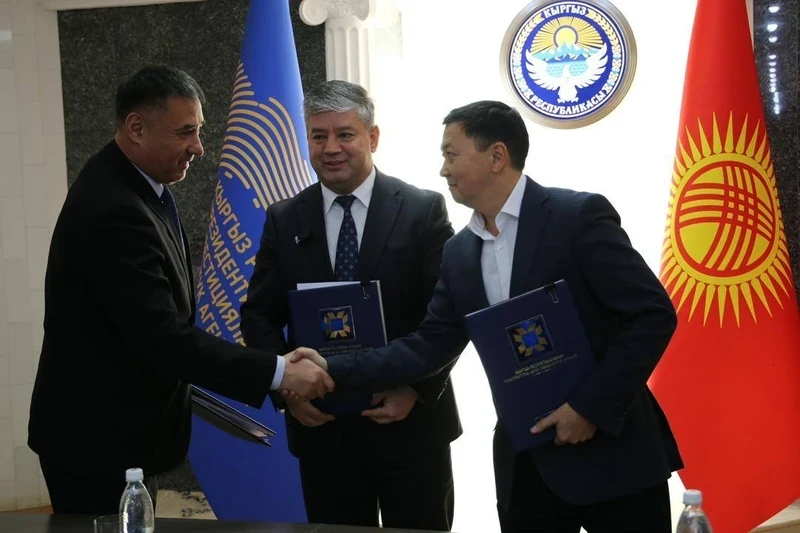 На перевале Тоо-Ашуу построят альтернативный тоннель