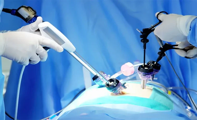 ЦОВП в Ат-Башинском районе передали лапароскоп с комплектацией на более $86 тыс.