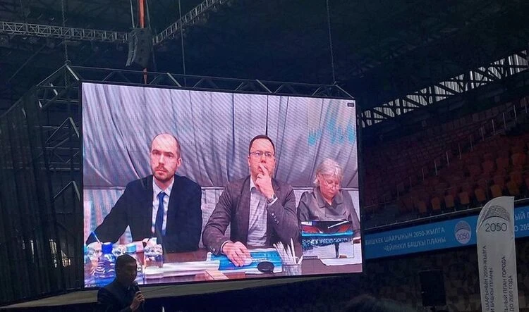 Хаос, экология и транспорт: эксперты оценили состояние Бишкека и новый Генплан