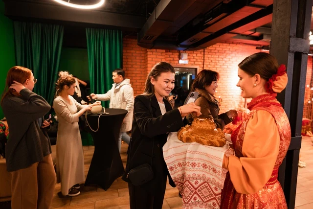 Кыргызстанские журналисты и блогеры приняли участие в международном проекте АНО «Евразия» «Узнай Россию»