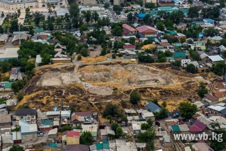 Кузнечная крепость в Бишкеке может стать Меккой для привлечения туристов