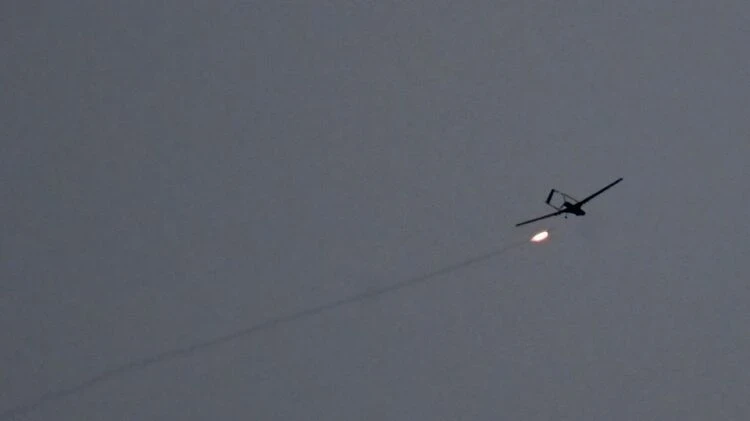 В Минобороны России заявили, что за ночь сбили более сотни дронов