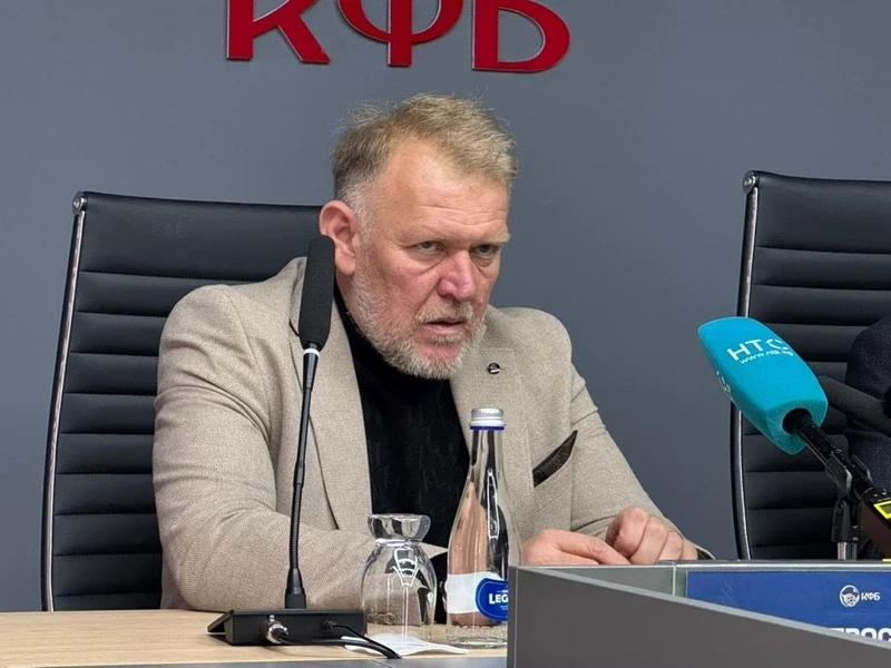 Просинечки: Главное - желание играть за страну, остальное мы сделаем