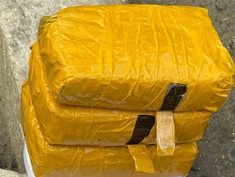 Попытку контрабанды наркотиков из Кыргызстана пресекли в Узбекистане