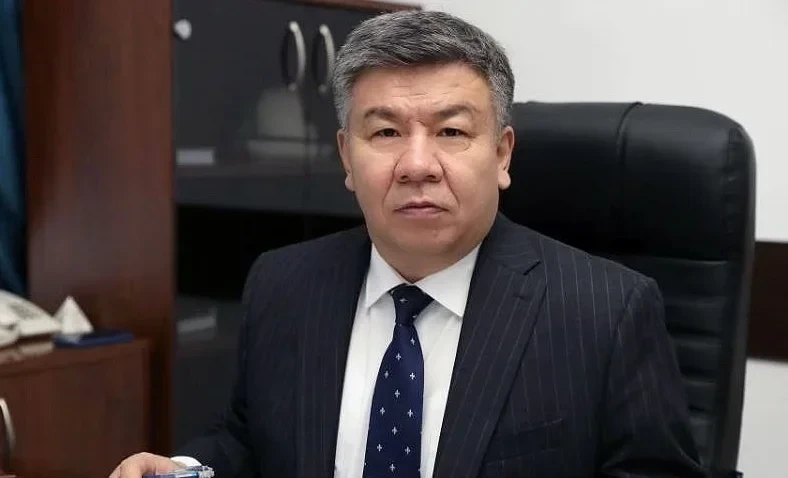 Председателю ГНС присвоено высшее специальное звание