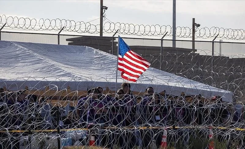 США потратили $2 млрд из бюджета Пентагона на борьбу с мигрантами