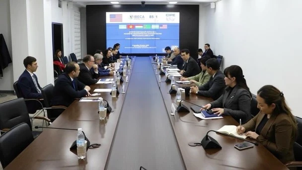 Бишкек примет форум «В5+1»: Центральная Азия и США обсудят новые приоритеты