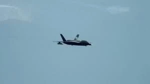 Военные Турции сбили над Черным морем беспилотник, который «потерял контроль»