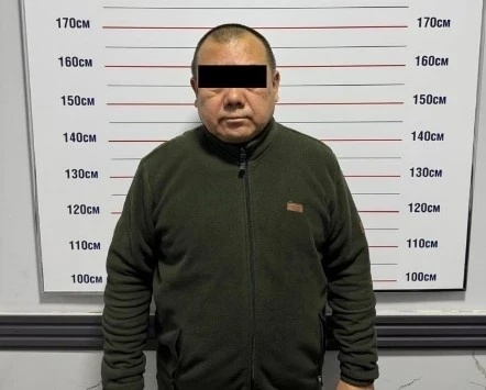 ГКНБ задержал начальника Управления Службы охраны МВД КР