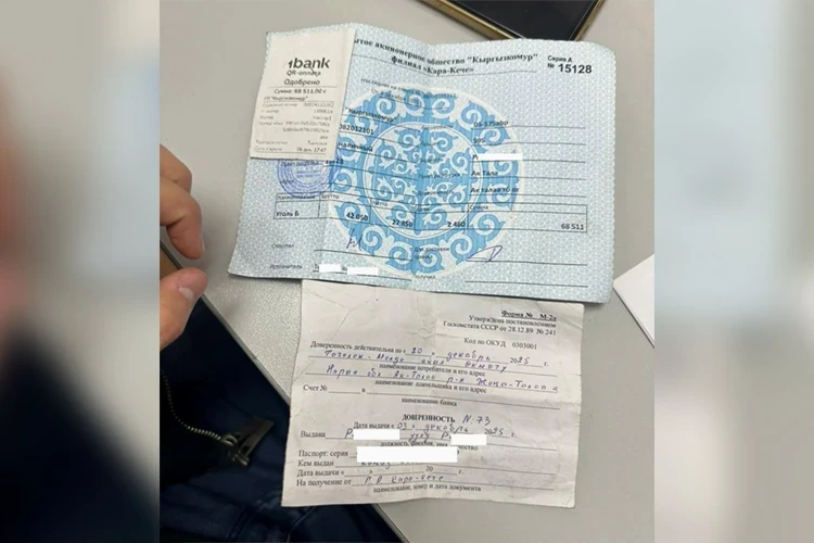 ГКНБ вмешался — уголь подешевел: итоги рейда в Нарынской области