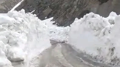 В шести регионах Узбекистана 17−22 декабря объявлена лавинная опасность