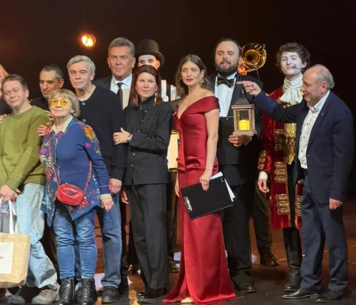 Русский театр драмы стал лауреатом в номинации «Лучший русский театр за рубежом»