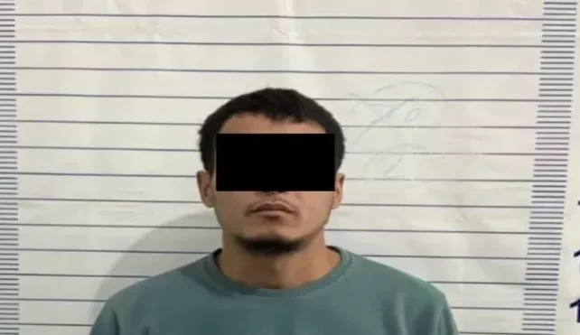 В Бишкеке задержан подозреваемый в совершении серии краж