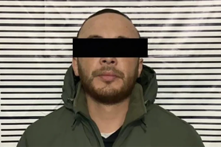 Подозреваемого в ножевом ранении пограничника задержали в Чуйской области