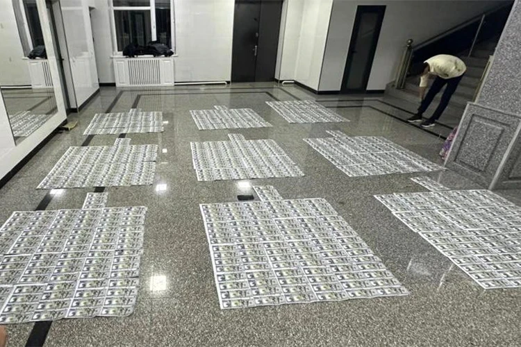 $180 тысяч за «отмазку»: ГКНБ поймал коррупционеров с деньгами и наркотиками