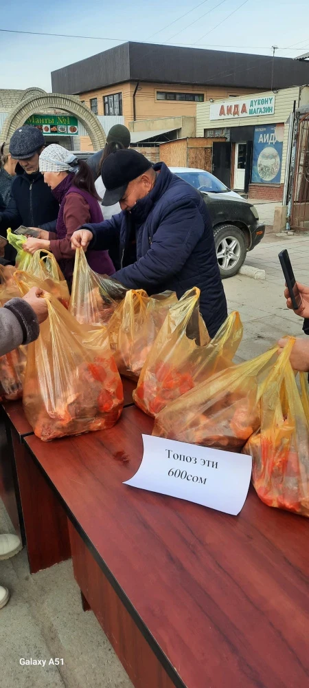 Минводсельпром рассказал, почем продавали мясо на ярмарке на Иссык-Куле