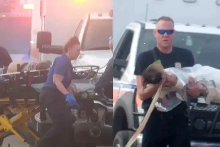 При крушении самолета ВМС Мексики погибли пять человек