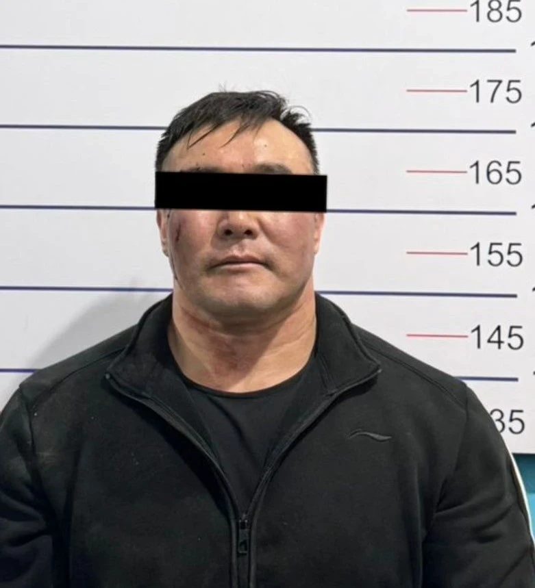 В Бишкеке мужчина подозревается в убийстве жены