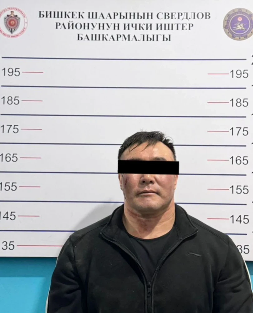 В Бишкеке экс-сотрудника милиции подозревают в убийстве бывшей жены