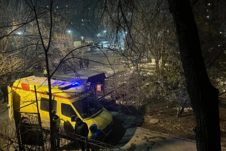 В Бишкеке застрелили женщину. Милиция раскрыла подробности