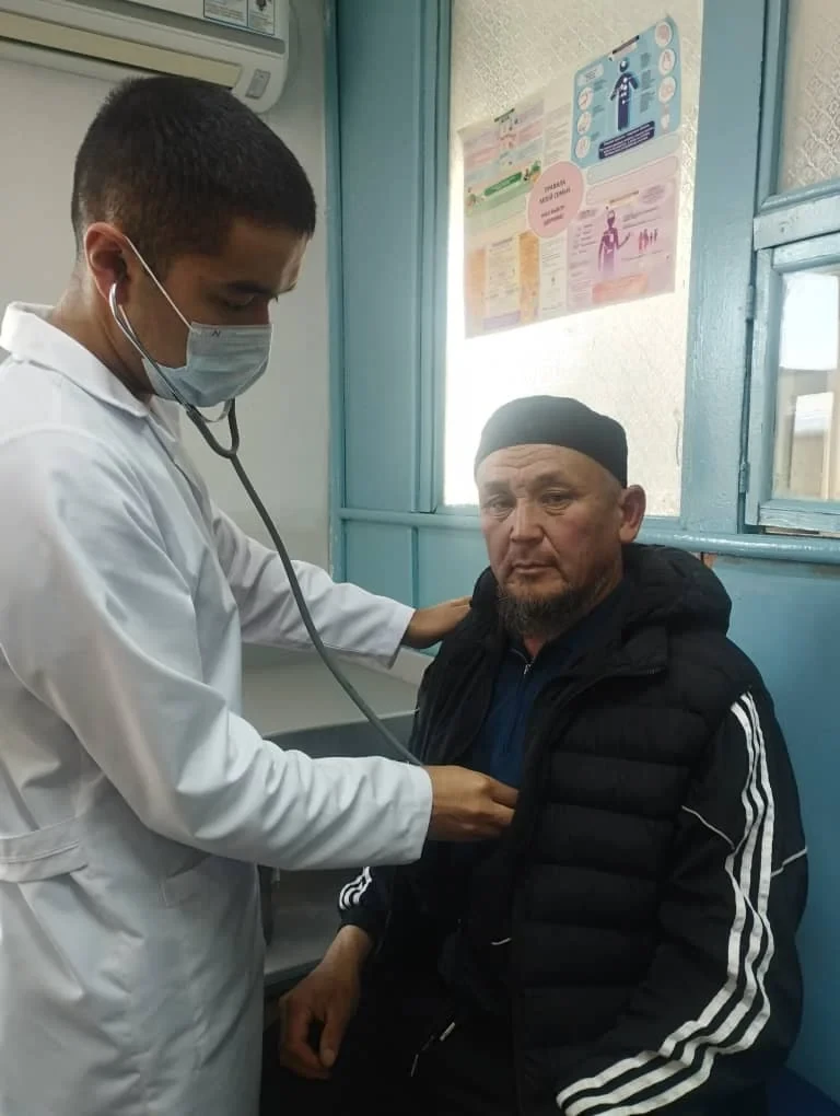 Граждан, совершающих хадж, вакцинируют от менингита и гриппа